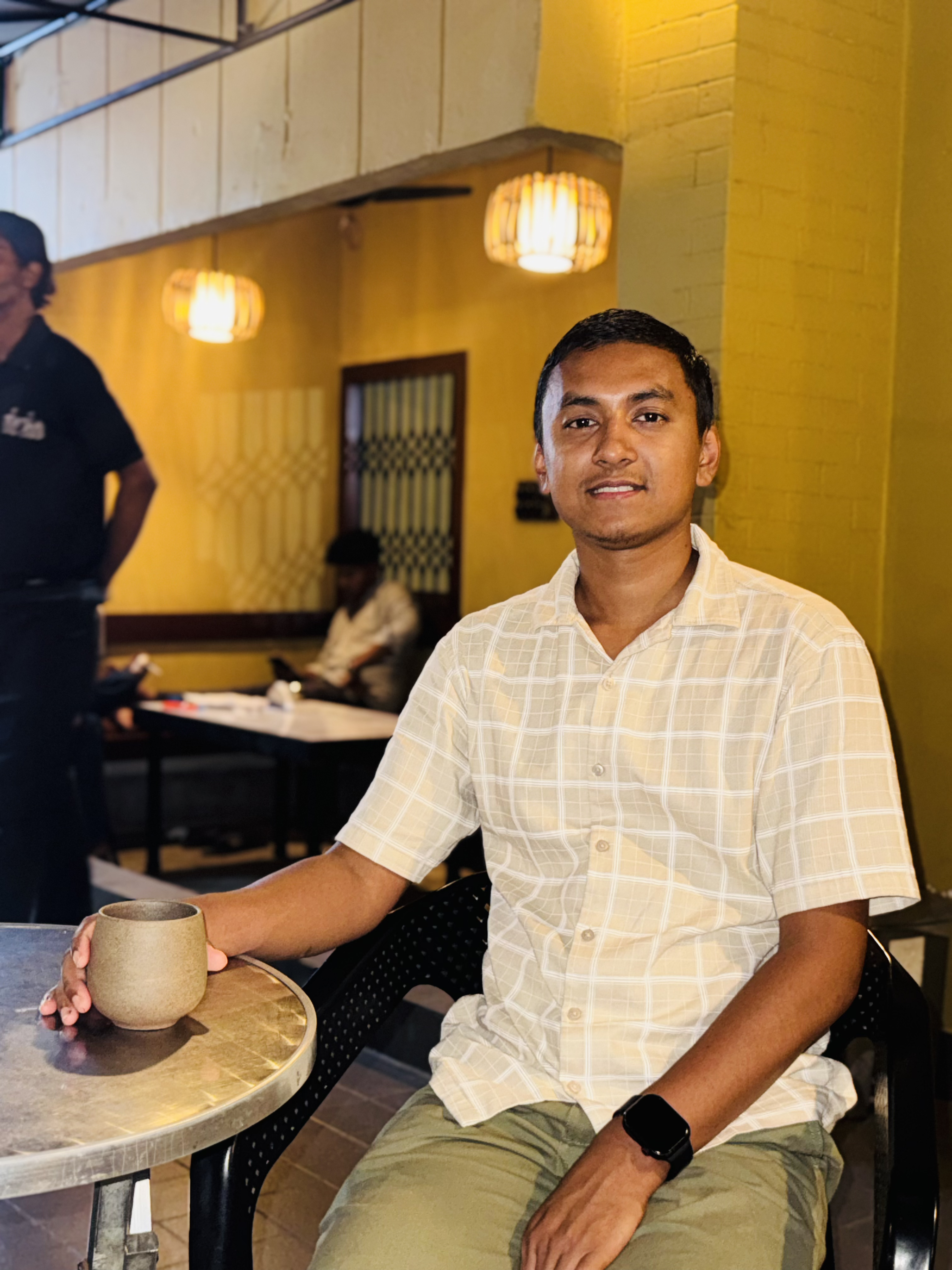Adib Mahmud - Designer & Developer
